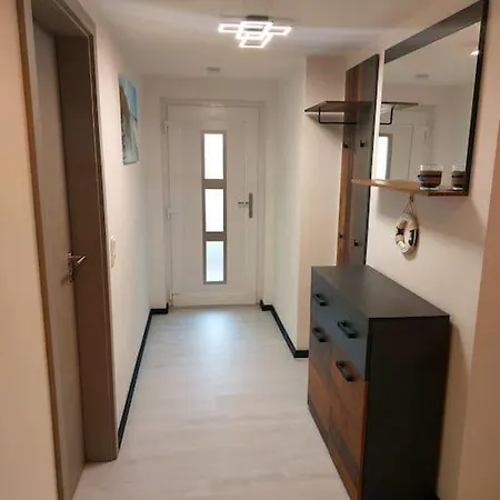 Apartamento Kuestenanker Ostseebad Nienhagen