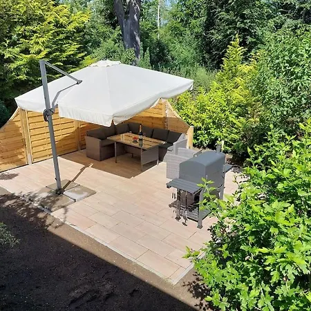 Apartmán Kuestenanker Ostseebad Nienhagen