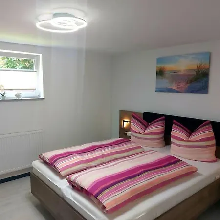 Appartement Kuestenanker *