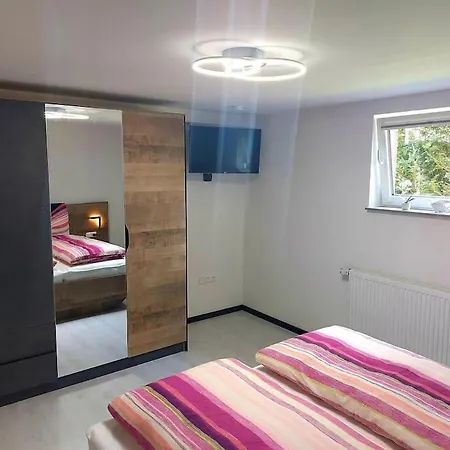 Kuestenanker Apartmán