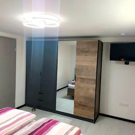 Apartamento Kuestenanker Ostseebad Nienhagen