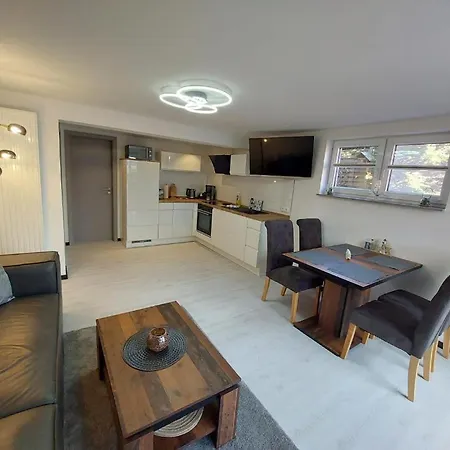 Kuestenanker Apartment Ostseebad Nienhagen