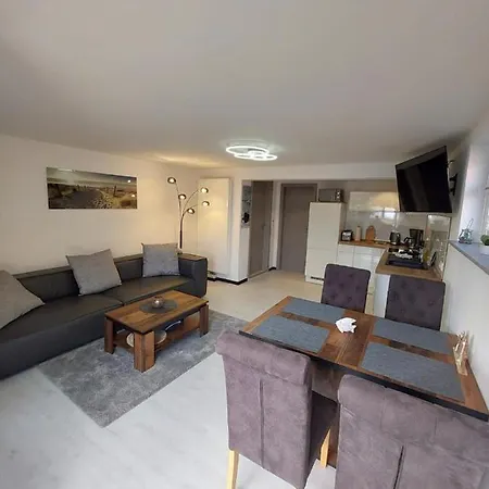 Kuestenanker Apartment