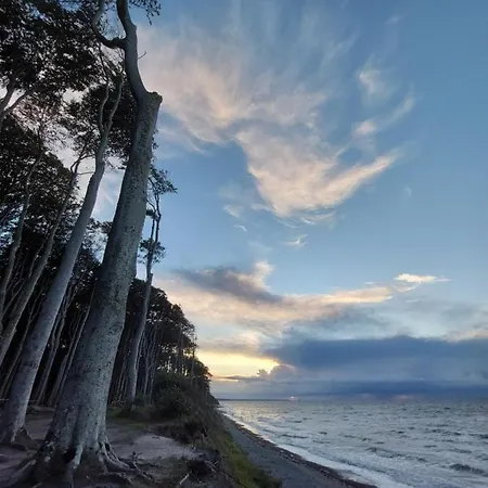 Kuestenanker Apartman Ostseebad Nienhagen