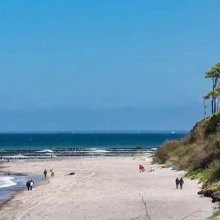 Kuestenanker Apartman *