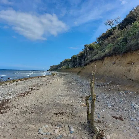 Kuestenanker Apartamento Ostseebad Nienhagen