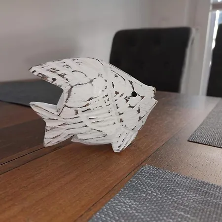 Kuestenanker Apartamento Ostseebad Nienhagen