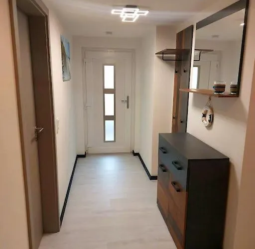 公寓 Kuestenanker 奥斯特巴特宁哈根