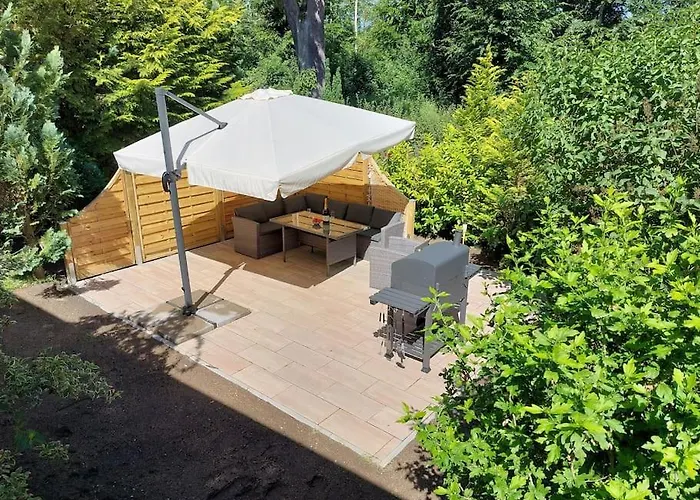 公寓 Kuestenanker 奥斯特巴特宁哈根