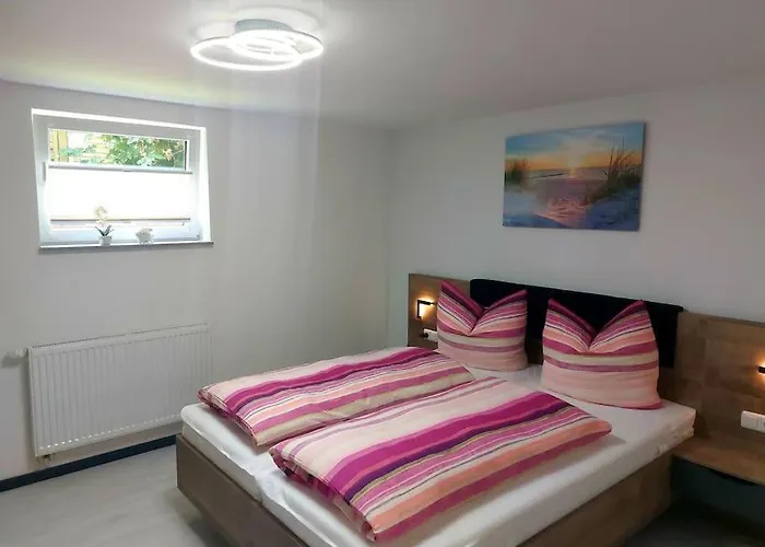 公寓 Kuestenanker *