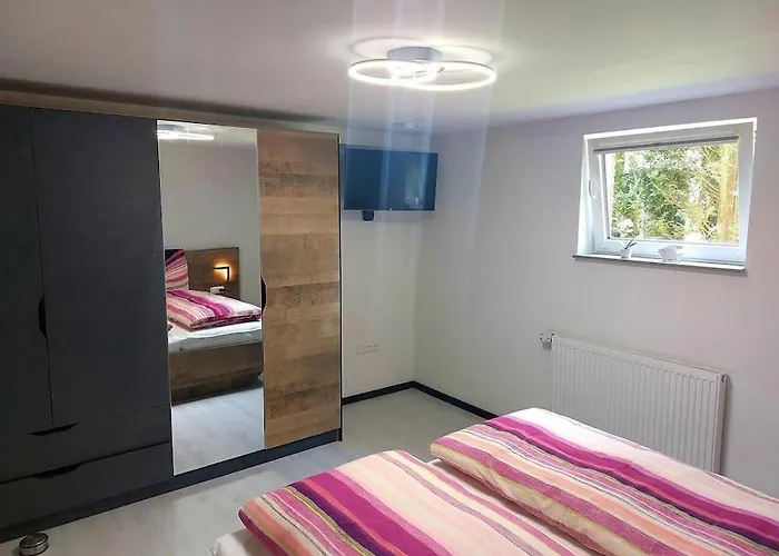 Kuestenanker Apartment