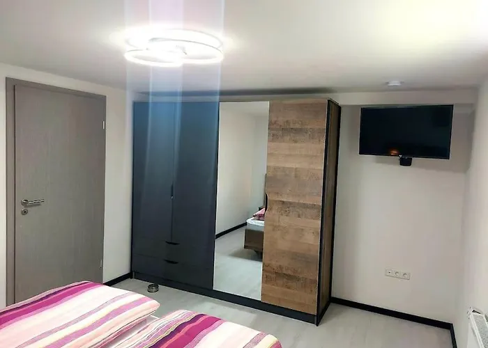 公寓 Kuestenanker 奥斯特巴特宁哈根