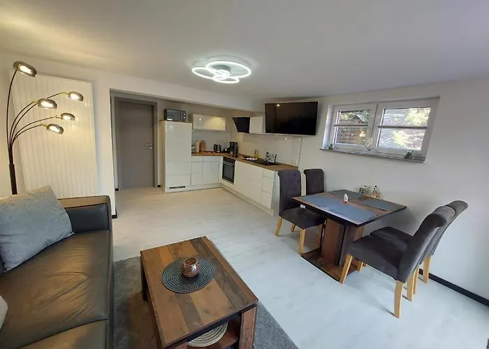 Kuestenanker 公寓 奥斯特巴特宁哈根