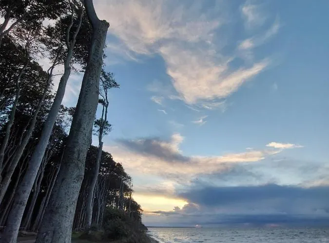 Kuestenanker 公寓 奥斯特巴特宁哈根