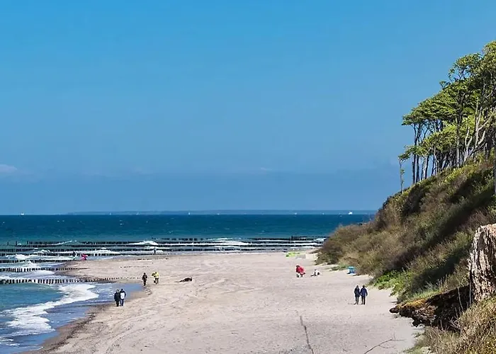 Kuestenanker 公寓 *