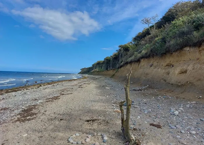 Kuestenanker 公寓 奥斯特巴特宁哈根
