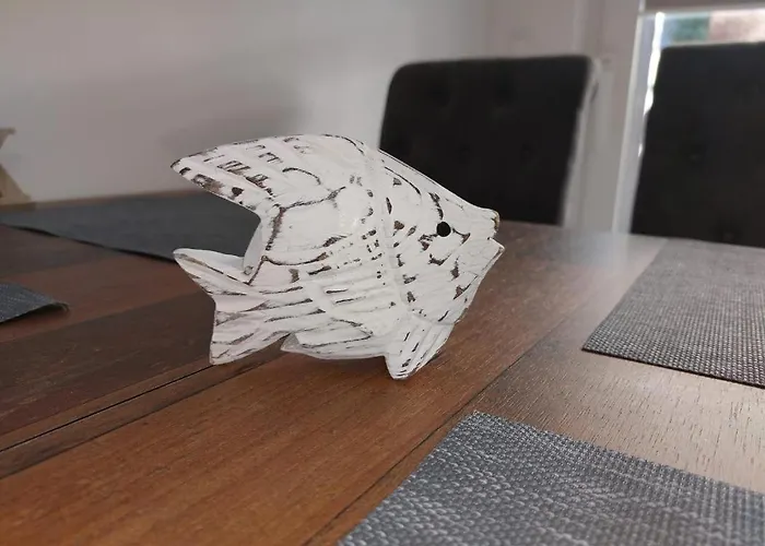 Kuestenanker 公寓 奥斯特巴特宁哈根